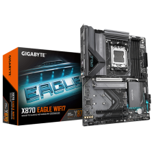 Gigabyte alaplap am5 x870 eagle wifi7 amd x870, atx alaplap