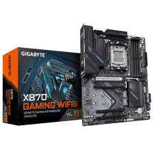 Gigabyte Alaplap AM5 X870 GAMING WF6 AMD X870, ATX alaplap