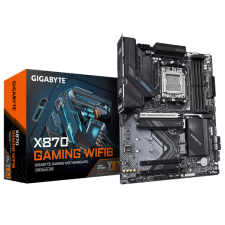 Gigabyte alaplap am5 x870 gaming wifi6 amd x870, atx alaplap