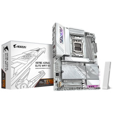 Gigabyte alaplap am5 x870e aorus elite wifi7 ice amd x870, atx alaplap