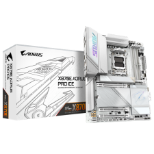 Gigabyte alaplap am5 x870e aorus pro ice amd x870, atx alaplap