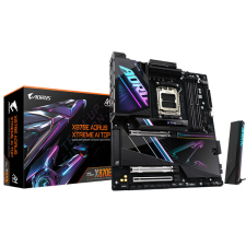 Gigabyte Alaplap AM5 X870E AORUS XTREME AI TOP AMD X870, EATX alaplap