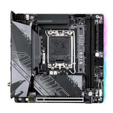 Gigabyte alaplap B760I AORUS PRO (LGA1700, mini-ITX) (B760I_AORUS_PRO) alaplap