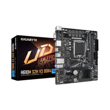Gigabyte Alaplap S1700 H610M S2H V3 DDR4 INTEL H610, mATX alaplap