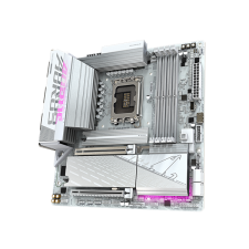Gigabyte alaplap s1851 b860m aorus elite wifi6e ice intel b860, matx alaplap