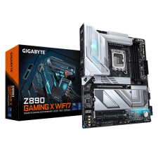 Gigabyte Alaplap S1851 Z890 GAMING X WIFI7 INTEL Z890, ATX alaplap