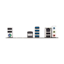 Gigabyte AM4 Gigabyte B550M-K (B550M K) alaplap