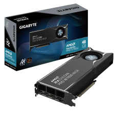 Gigabyte - AMD Radeon Pro W7800 - AI TOP 48G - W7800 AI TOP 48G videókártya