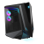 Gigabyte Aorus C700 Glass Számítógépház - Fekete