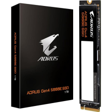 Gigabyte AORUS Gen4 5000E SSD 1TB (AG450E1024-G) merevlemez