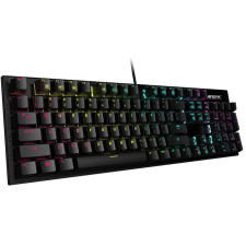 Gigabyte Aorus K1 MX Red Német fekete billentyűzet