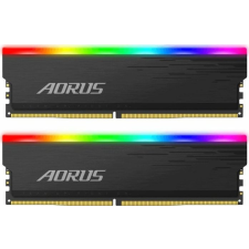 Gigabyte AORUS RGB, DDR4, 16 GB, 3333MHz, CL18 (GP-ARS16G33) memória (ram)