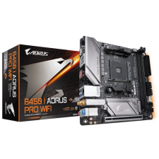 Gigabyte B450 I AORUS PRO WIFI alaplap