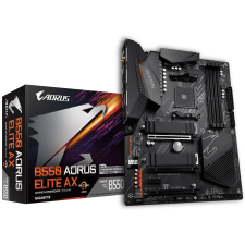 Gigabyte B550 AORUS ELITE AX alaplap (B550 AORUS ELITE AX) alaplap
