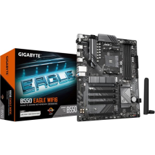 Gigabyte B550 EAGLE WIFI6 alaplap