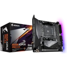 Gigabyte B550I AORUS PRO AX (rev. 1.0) alaplap