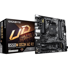 Gigabyte B550M DS3H AC R2 alaplap