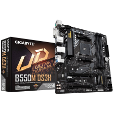 Gigabyte B550M DS3H alaplap alaplap
