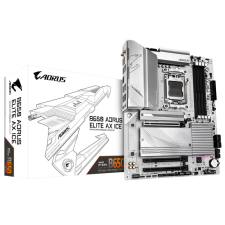 Gigabyte B650 AORUS ELITE AX ICE alaplap