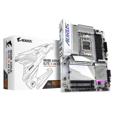 Gigabyte  B650E AORUS ELITE X AX ICE alaplap