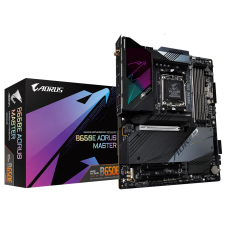 Gigabyte B650E AORUS MASTER alaplap