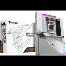 Gigabyte B650E AORUS STEALTH ICE Alaplap (B650E A STEALTH ICE) alaplap