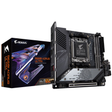 Gigabyte B650I AORUS ULTRA alaplap (B650I AORUS ULTRA) alaplap