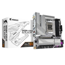 Gigabyte B650M AORUS ELITE AX ICE alaplap