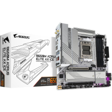 Gigabyte B650M AORUS ELITE AX ICE alaplap