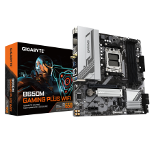 Gigabyte B650M GAMING PLUS WIFI (rev. 1.x) alaplap
