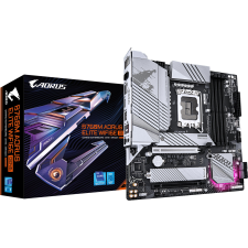 Gigabyte B760M AORUS ELITE WIFI6E GEN5 alaplap