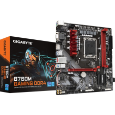 Gigabyte B760M GAMING DDR4 alaplap alaplap