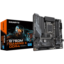 Gigabyte B760M GAMING X DDR4 alaplap