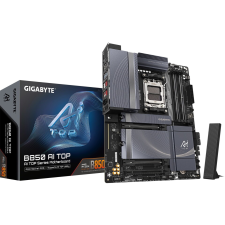 Gigabyte B850 AI TOP WiFi7 DDR5 AMD AM5 ATX Alaplap alaplap