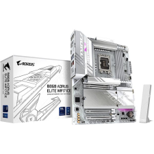 Gigabyte B860 AORUS ELITE WIFI7 ICE alaplap