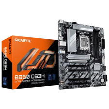 Gigabyte B860 DS3H Intel B860 LGA 1851 (Socket V1) ATX számítógép alaplap alaplap