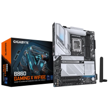 Gigabyte B860 GAMING X WIFI6E alaplap