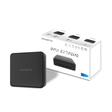 Gigabyte BRIX GB-BEI3H-1220 asztali számítógép