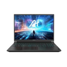 Gigabyte G6X 9MG (Gunmetal Gray) | Intel Core i7-13650HX | 32GB DDR5 | 500GB SSD | 0GB HDD | 16" matt | 1920X1200 (WUXGA) | nVIDIA GeForce RTX 4050 6GB | NO OS laptop