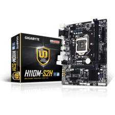 Gigabyte GA-H110M-S2H alaplap