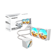 Gigabyte GAMING 240 ICE GP-GIGABYTE GME 240I hűtés