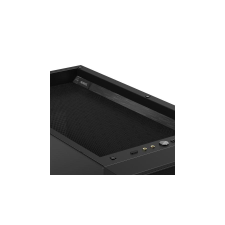 Gigabyte GB-AC500G computer case Midi Tower Black számítógép ház