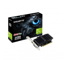 Gigabyte GeForce GT 710 2GB GDDR5 64bit (GV-N710D5SL-2GL) videókártya
