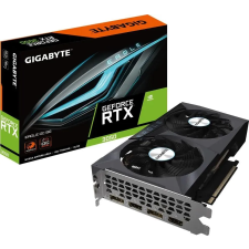 Gigabyte GeForce RTX 3050 6GB GDDR6 Eagle OC GV-N3050EAGLE OC-6GD videókártya