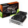Gigabyte GeForce RTX 3050 6GB GDDR6 WINDFORCE OC V2 PCIE (GV-N3050WF2OCV2-6GD)