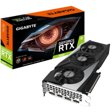 Gigabyte GeForce RTX 3060 12GB GDDR6 GAMING OC 12G (GV-N3060GAMING OC-12GD) videókártya