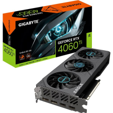 Gigabyte GeForce RTX 4060 Ti 8GB GDDR6 EAGLE OC (GV-N406TEAGLE OC-8GD) videókártya