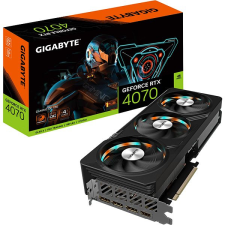 Gigabyte GeForce RTX 4070 GAMING OC 12G videókártya