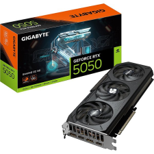 Gigabyte GeForce RTX 5050 GAMING OC 8G videókártya