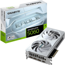 Gigabyte GeForce RTX 5060 EAGLE OC ICE 8G videókártya